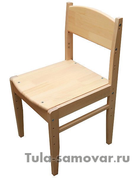 Детская мебель Хохлома - растущий стул детский "Кроха" арт. 79600000000