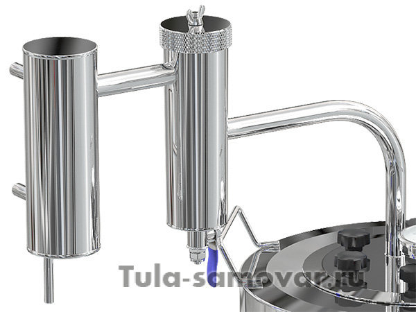 Самогонный аппарат "Мечта-2" Феникс (10, 12, 15, 20, 30 литров)