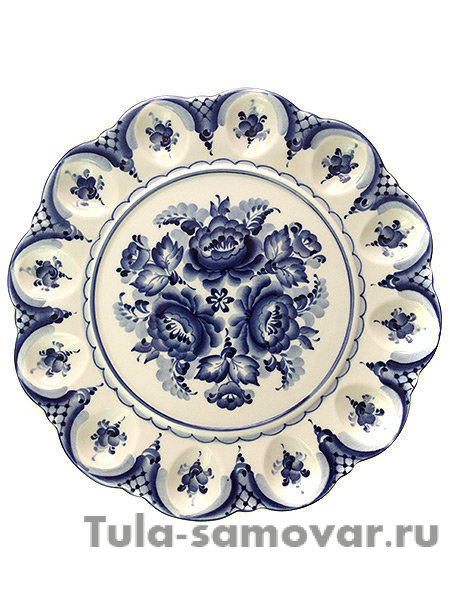 Пасхальный набор Гжель