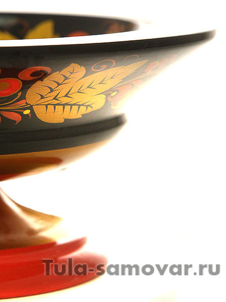 Конфетница "Преданья старины", 70х160