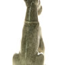 Скульптура Цвергшнауцер Нора, Императорский фарфор