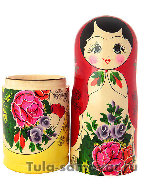 Штоф "Семеновский" 0,5 л, арт. 001