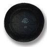 Шапка-кубанка начсостава милиции образец 1947г из черной цигейки