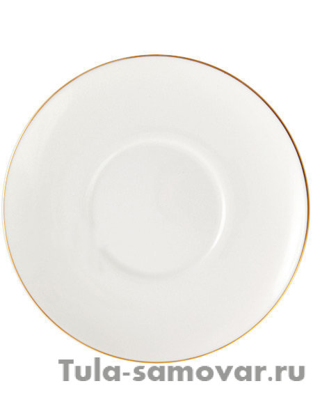 Кофейная пара форма Билибина рисунок Золотой кантик Императорский фарфоровый завод