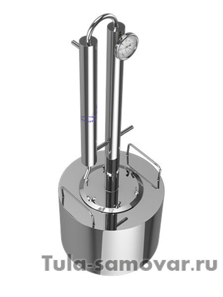 Самогонный аппарат Феникс "Кристалл" 12 литров