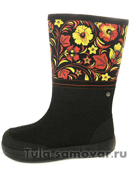 Валенки женские Котофей, 867053-41