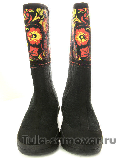 Валенки женские Котофей, 867053-41