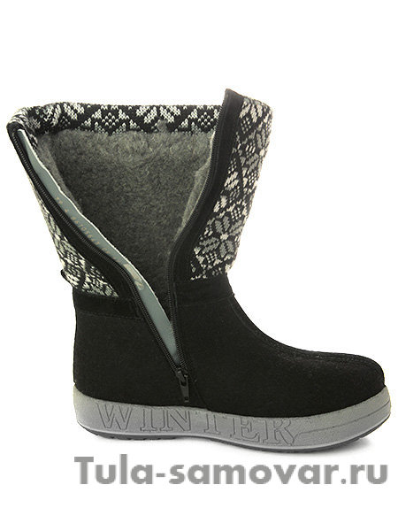 Валенки женские Котофей, 867056-43