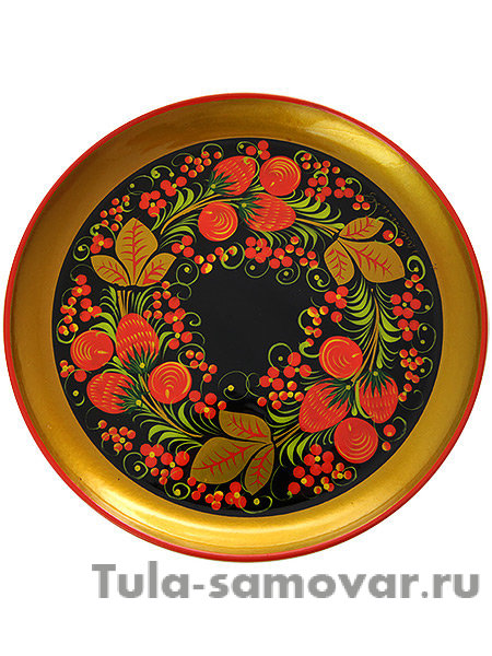 Набор для вина хохлома "Хохлома классическая" 7 предметов