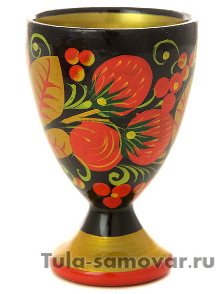 Набор для вина хохлома "Хохлома классическая" 7 предметов