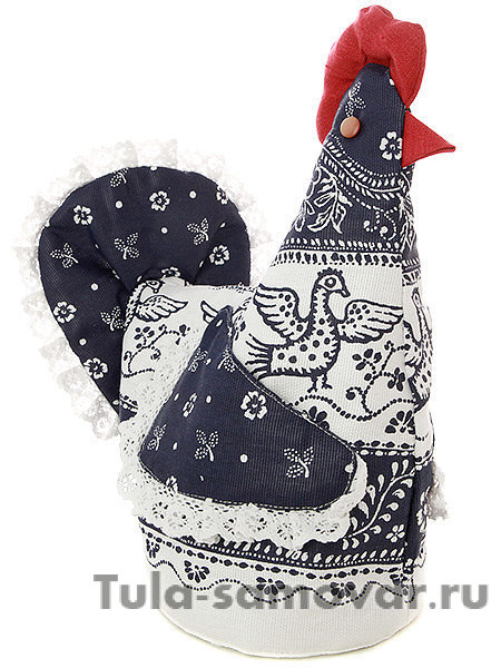 Курочка-грелка на чайник арт.8