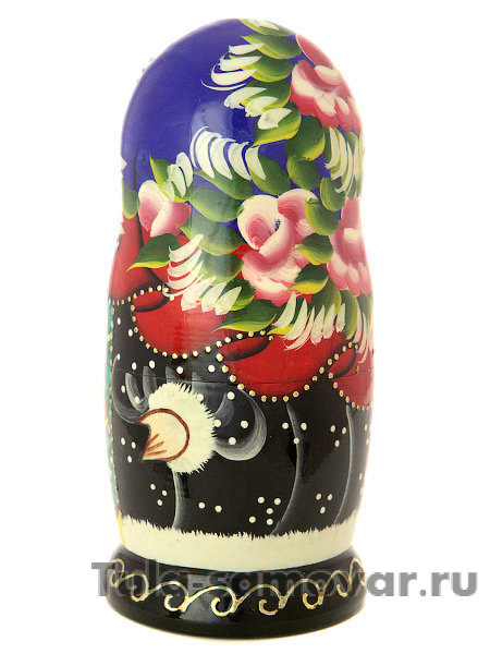 Матрешка "Сказки Щелкунчик", серия "Сказки", арт. 599