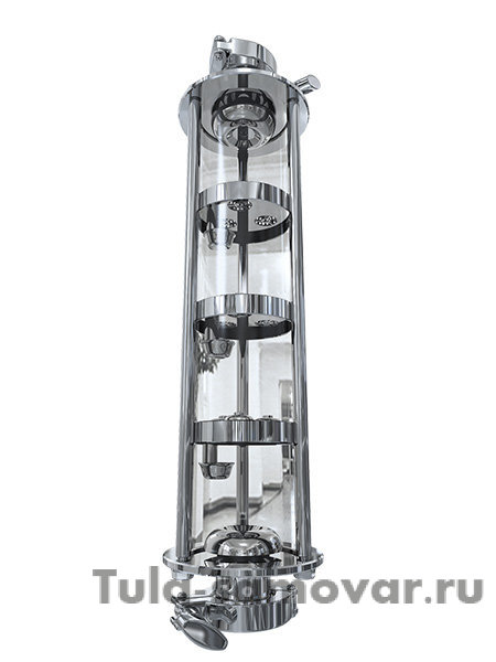 Тарельчатая система для ректификации Сириус Феникс