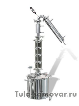 Тарельчатая система для ректификации Флагман Феникс