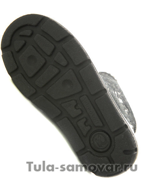 Валенки Котофей черные малодетские-дошкольные, 367102-42