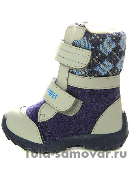 Валенки Котофей ясельно-малодетские, 157001-41