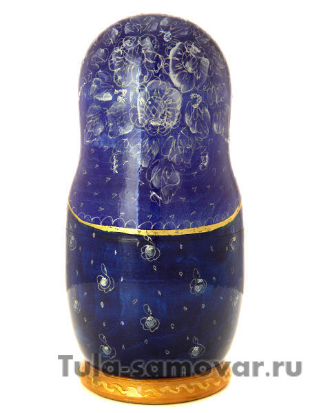 Матрешка "Снежная королева", серия "Сказки люкс", арт. 789