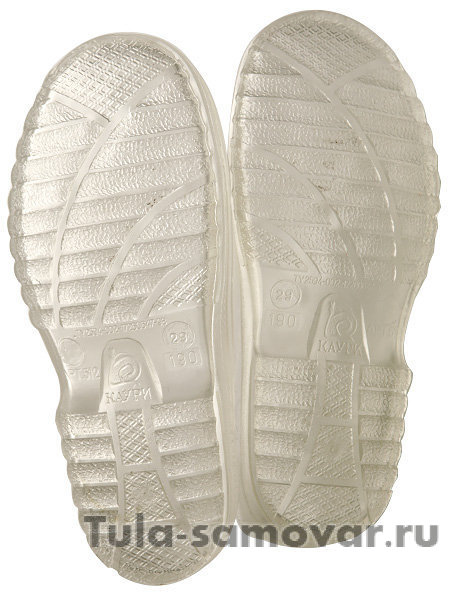 Галоши для взрослых валенок