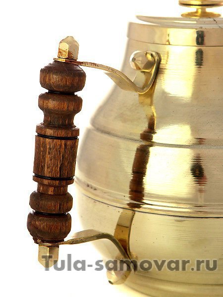 Чайник 0,7 л из латуни (Москва)