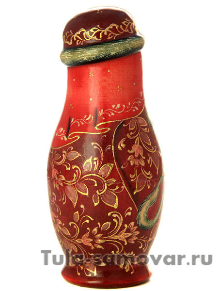 Вятская матрешка 5 куколок "Боярыня"