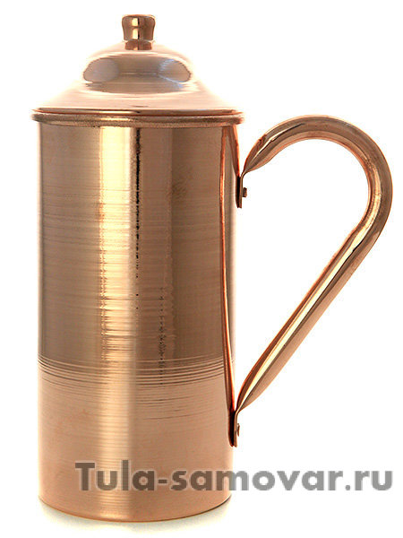 Медный жбан в наборе