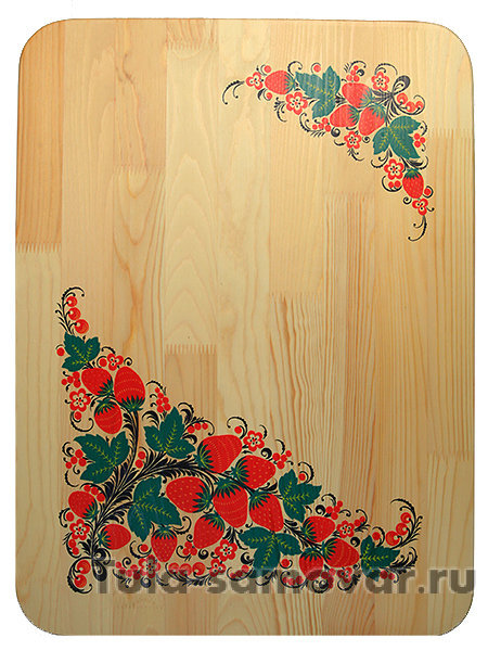 Детский стол малый Хохлома арт. 72520000000