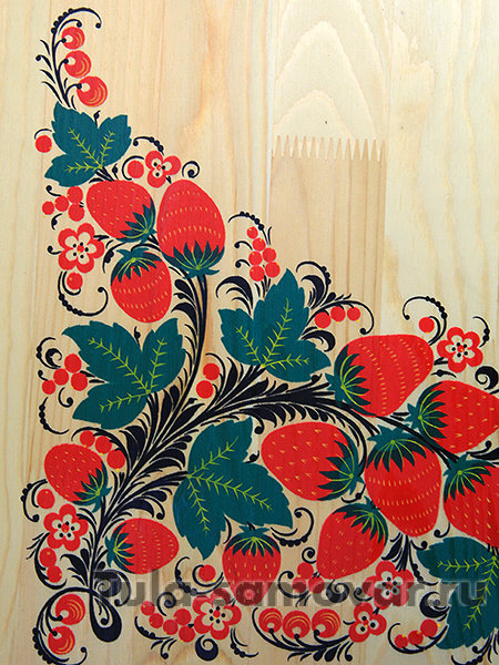 Детский стол малый Хохлома арт. 72520000000