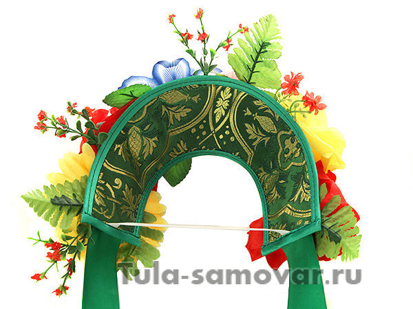 Ободок-венок