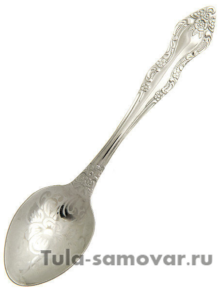 Никелированный подстаканник "Знак Зодиака - Скорпион" Кольчугино