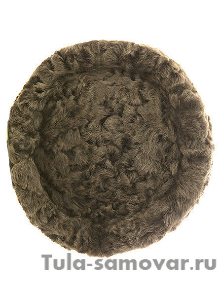 Папаха из натурального каракуля сур формованная