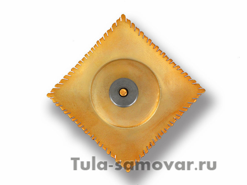 Звезда ордена Святого Георгия (с кристаллами Swarovski) копия