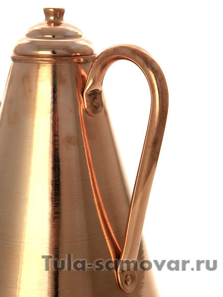 Медный чайник 2,5 л