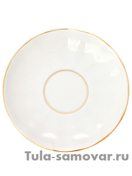 Чайная пара форма Тюльпан рисунок Белоснежка Императорский фарфоровый завод