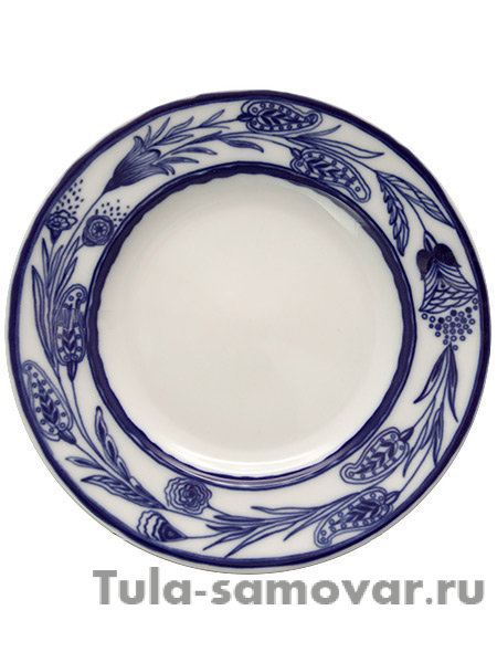 Сервиз чайный форма Весенняя рисунок В сторону востока 6/20 Императорский фарфоровый завод