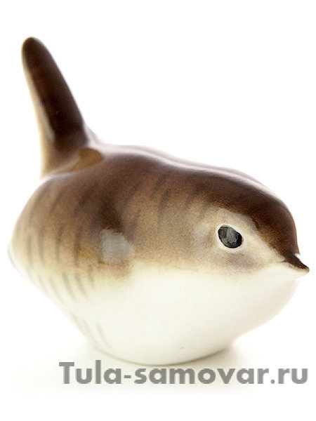 Скульптура Крапивничек Императорский фарфоровый завод