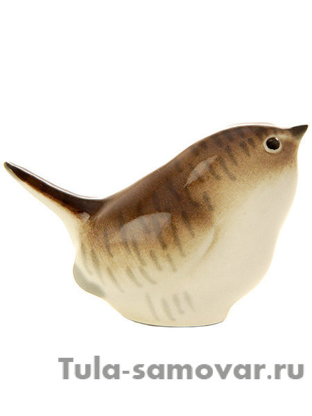 Скульптура Крапивничек №2 Императорский фарфоровый завод