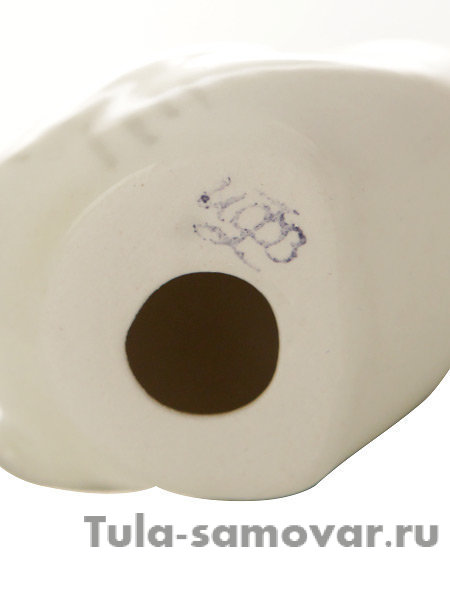 Скульптура Крапивничек №2 Императорский фарфоровый завод