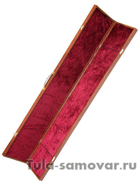 Футляр под шашку коричневого цвета