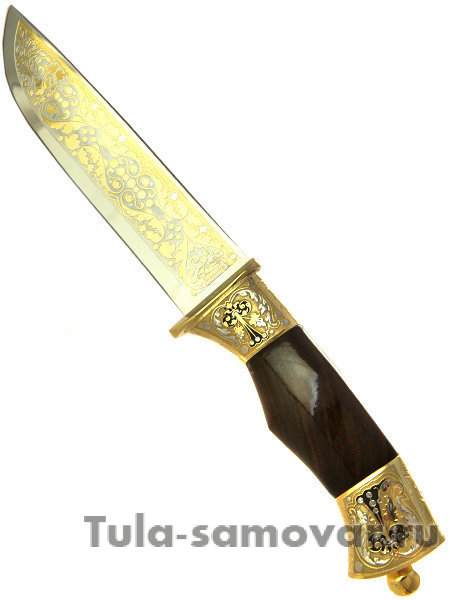 Нож "Егерь (Лоси)" Златоуст