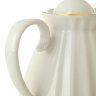 Чайник заварочный форма Лучистая рисунок Белоснежка Императорский фарфоровый завод