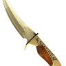 Нож Златоуст сувенирный "Шейх (в Тайге)"
