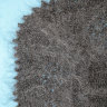 Оренбургский пуховый платок ручной работы плотной вязки, арт. ПП 0030, 125х125