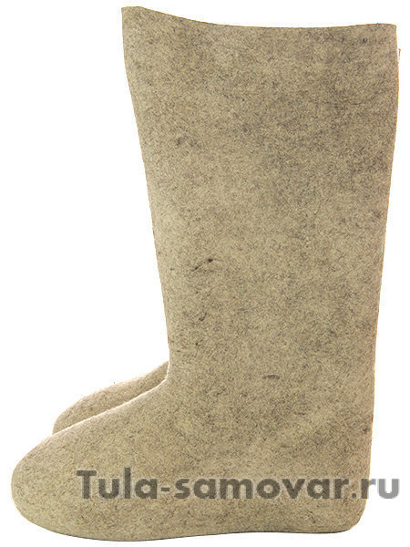 Мужские валенки натуральные артикул 200-1