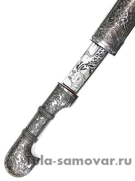 Казачья шашка сувенирная образца 1904 г