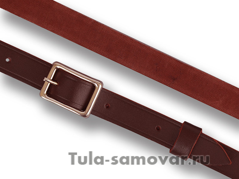 Портупея плечевая для шашки коричневая