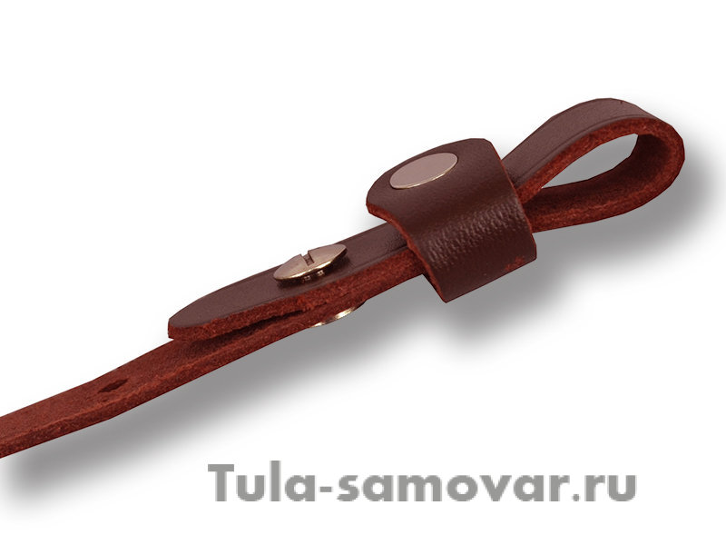 Портупея плечевая для шашки коричневая