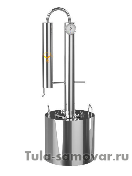 Самогонный аппарат "Добрый жар" "Профи Плюс" 12 литров