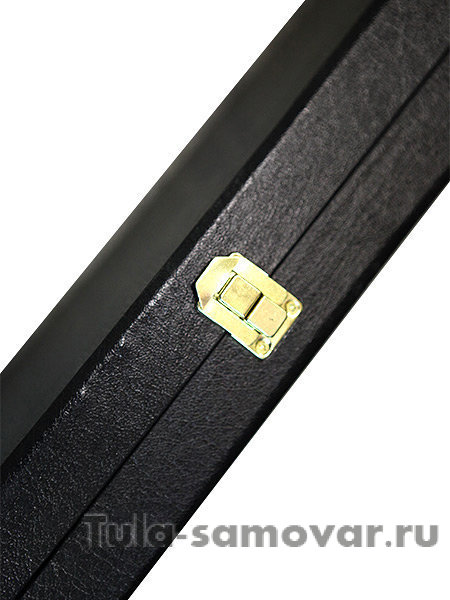 Футляр под шашку черного цвета