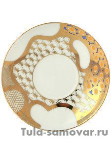 Комплект кофейный форма Майская рисунок Лазурный мотив Императорский фарфоровый завод