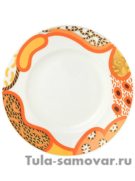 Комплект кофейный форма Майская рисунок Мотив Императорский фарфоровый завод